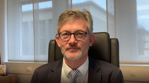 Ralph Spiegler, Präsident Deutscher Städte- und Gemeindebund