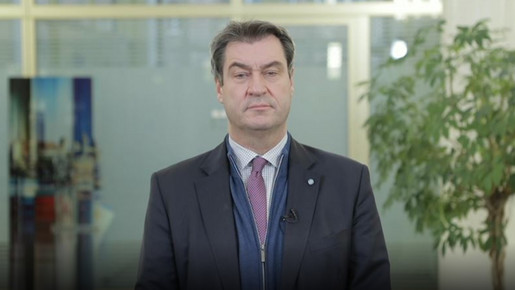 Dr. Markus Söder, Ministerpräsident Bayern