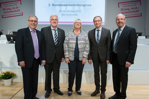 Bundesseniorenkongress 2018