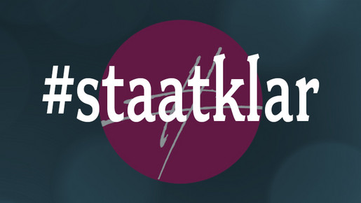 #staatklar #staatklar