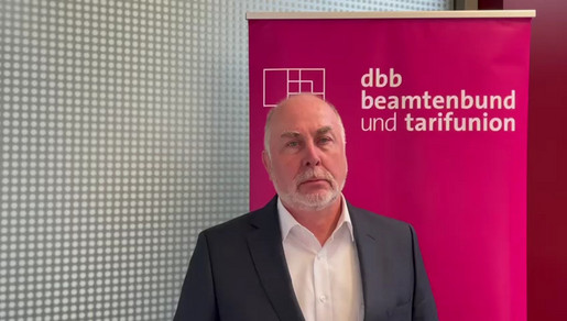 Einkommensrunde 2021: Statement zum Abschluss