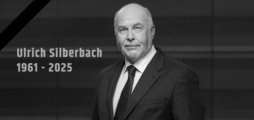 In Erinnerung an
Ulrich Silberbach
