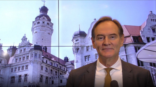 Burkhard Jung, Präsident Deutscher Städtetag