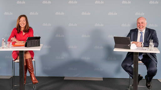 dbb dialog zur Zukunft Europas