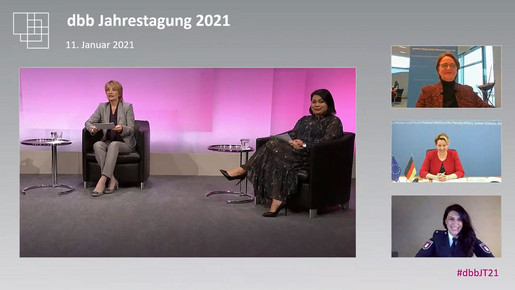 Ein Spiegel der Gesellschaft? – Diversity im öffentlichen Dienst