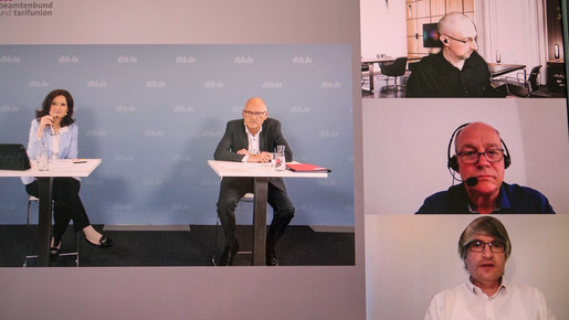 dbb forum ÖFFENTLICHER DIENST