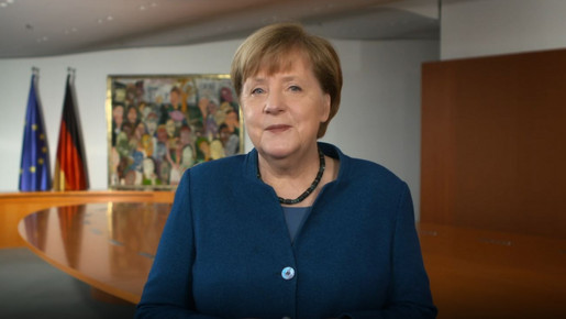 Dr. Angela Merkel, Bundeskanzlerin