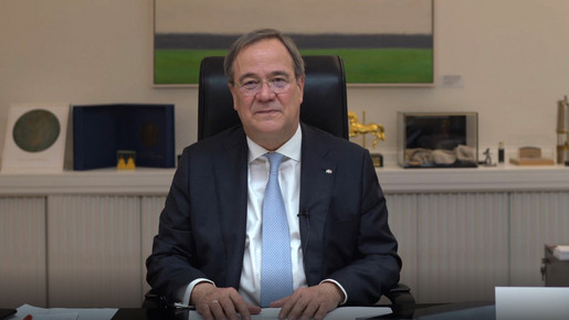 Armin Laschet, Ministerpräsident Nordrhein-Westfalen