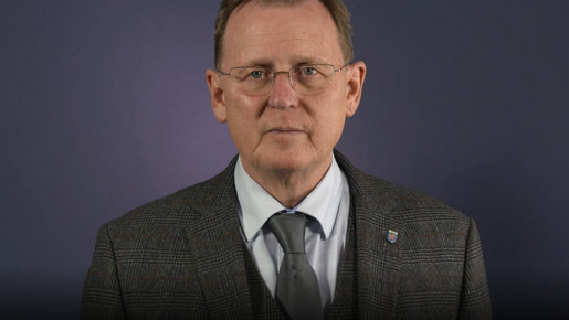 Bodo Ramelow, Ministerpräsident Thüringen