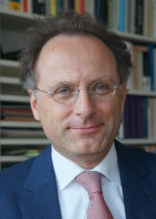 Prof. Dr. Hans Markus Heimann Prof. Dr. Hans Markus Heimann