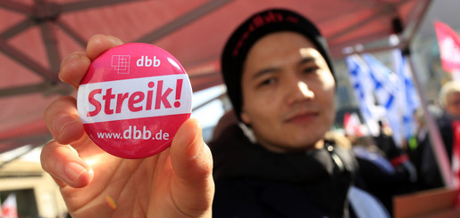 Beamte und Streik FAQ