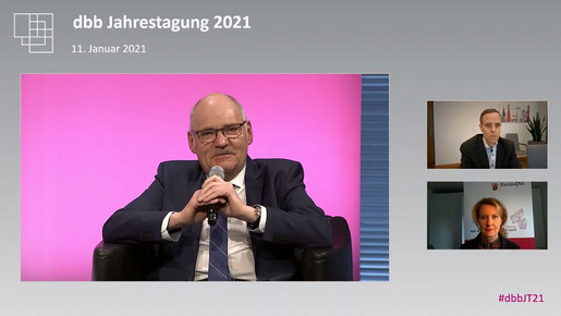 Was geht? – Verwaltung digital und krisenfest