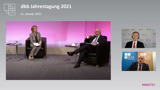 Staat und Wirtschaft – Was erwartet die Wirtschaft vom öffentlichen Dienst?