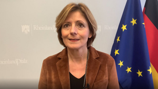 Malu Dreyer, Ministerpräsidentin Rheinland-Pfalz