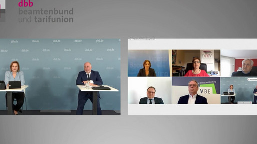 dbb dialog "Bildung im digitalen Zeitalter"