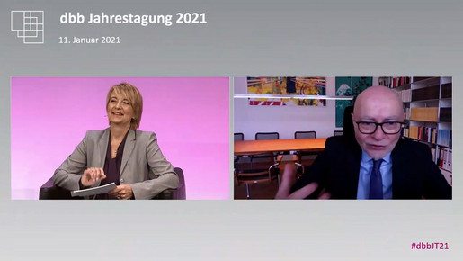 Der öffentliche Dienst – in bester Verfassung?