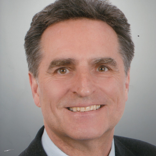 Ein Portrait von einem Mann