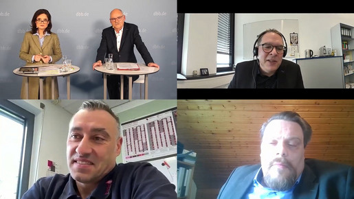 dbb forum ÖFFENTLICHER DIENST „Tätowiert… War’s das mit der Verbeamtung?“