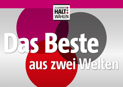 Personalratswahlen Jobcenter "Das Beste"