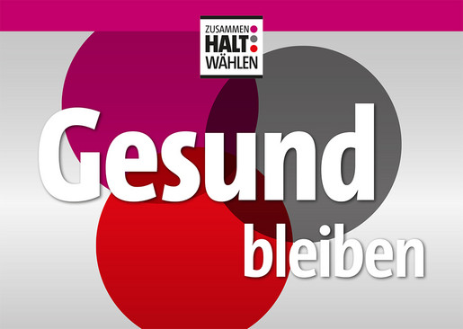 Gesund bleiben