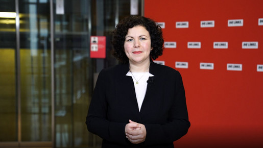 Amira Mohamed Ali, DIE LINKE