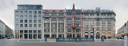 Sitz der Bundesgeschäftsstelle Neuer Sitz der Bundesgeschäftsstelle