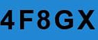 grafischer Sicherheitscode