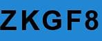 grafischer Sicherheitscode