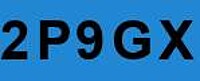 grafischer Sicherheitscode