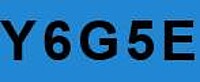 grafischer Sicherheitscode