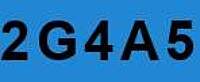 grafischer Sicherheitscode