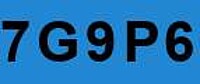 grafischer Sicherheitscode