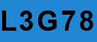 grafischer Sicherheitscode