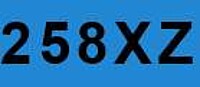grafischer Sicherheitscode