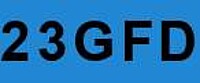 grafischer Sicherheitscode