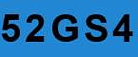 grafischer Sicherheitscode