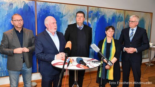 Einigung im öffentlichen Dienst: Länder ziehen mit Bund und Kommunen gleich