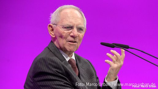 Wolfgang Schäuble