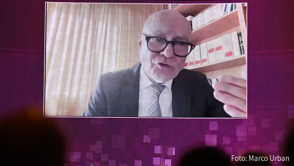 Prof. Dr. Udo Di Fabio, Bundesverfassungsrichter a.D.