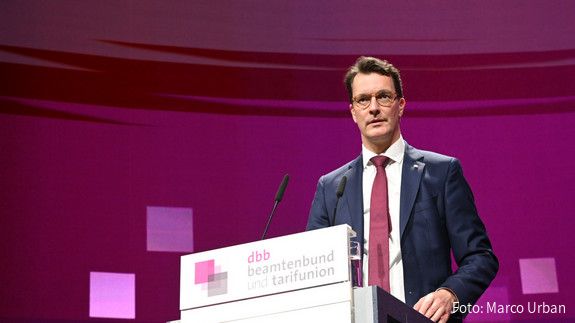 Hendrik Wüst, Ministerpräsident des Landes Nordrhein-Westfalen