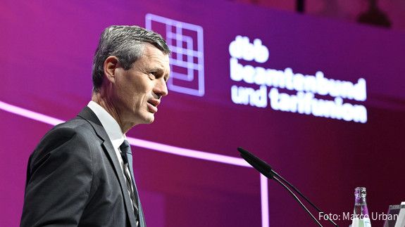 Bernd Krösser, Staatssekretär im Bundesministerium des Innern Bernd Krösser, Staatssekretär im Bundesministerium des Innern