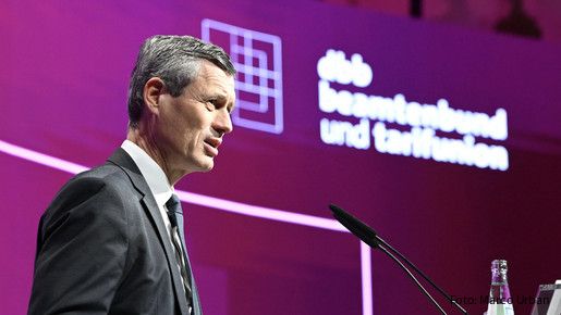 Bernd Krösser, Staatssekretär im Bundesministerium des Innern