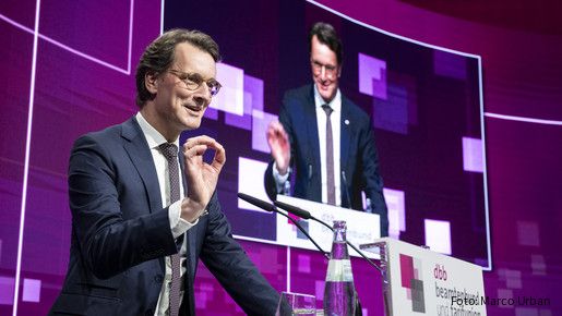 NRW-Ministerpräsident Hendrik Wüst