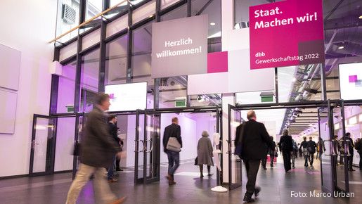 dbb Gewerkschaftstag