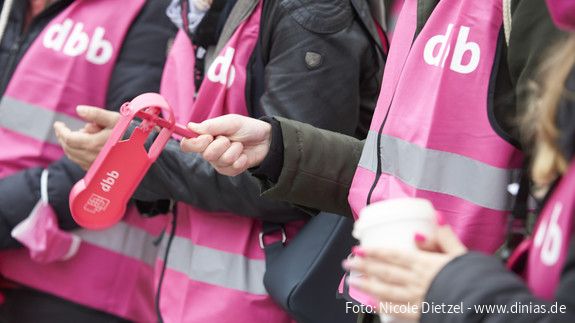 Demo, Sozial- und Erziehungsdienst, SuE, Streik, Protest