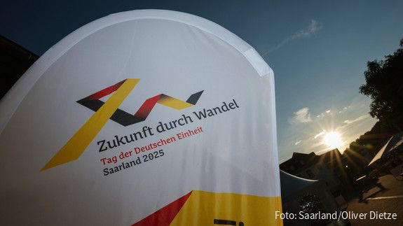 Tag der Deutschen Einheit 2025 Tag der Deutschen Einheit 2025