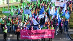 Einkommensrunde der Länder: „Gleiche Bezahlung für gleiche Arbeit!“