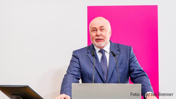 Ulrich Silberbach Ulrich Silberbach