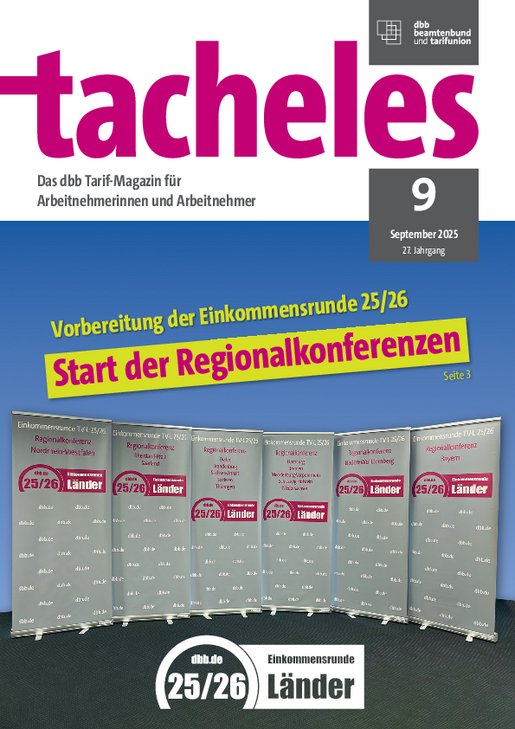 Ausgabe Nr. 9, September 2025