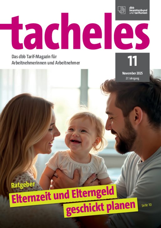Ausgabe Nr. 11, November 2025